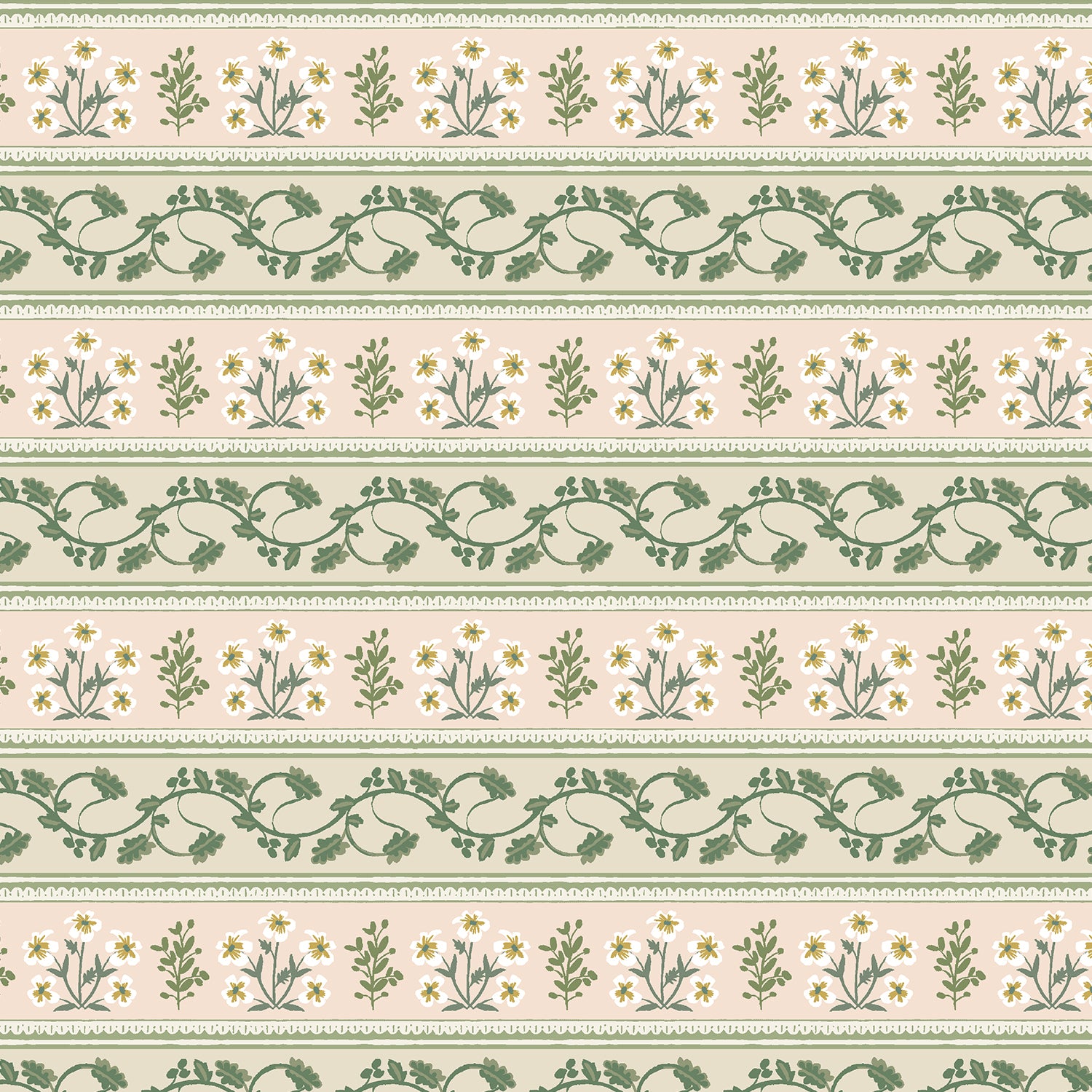 Garden Club by Rifle Paper Co. : Portico Blush RP1911-PY3