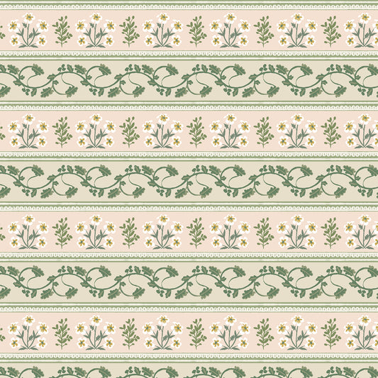 Garden Club by Rifle Paper Co. : Portico Blush RP1911-PY3