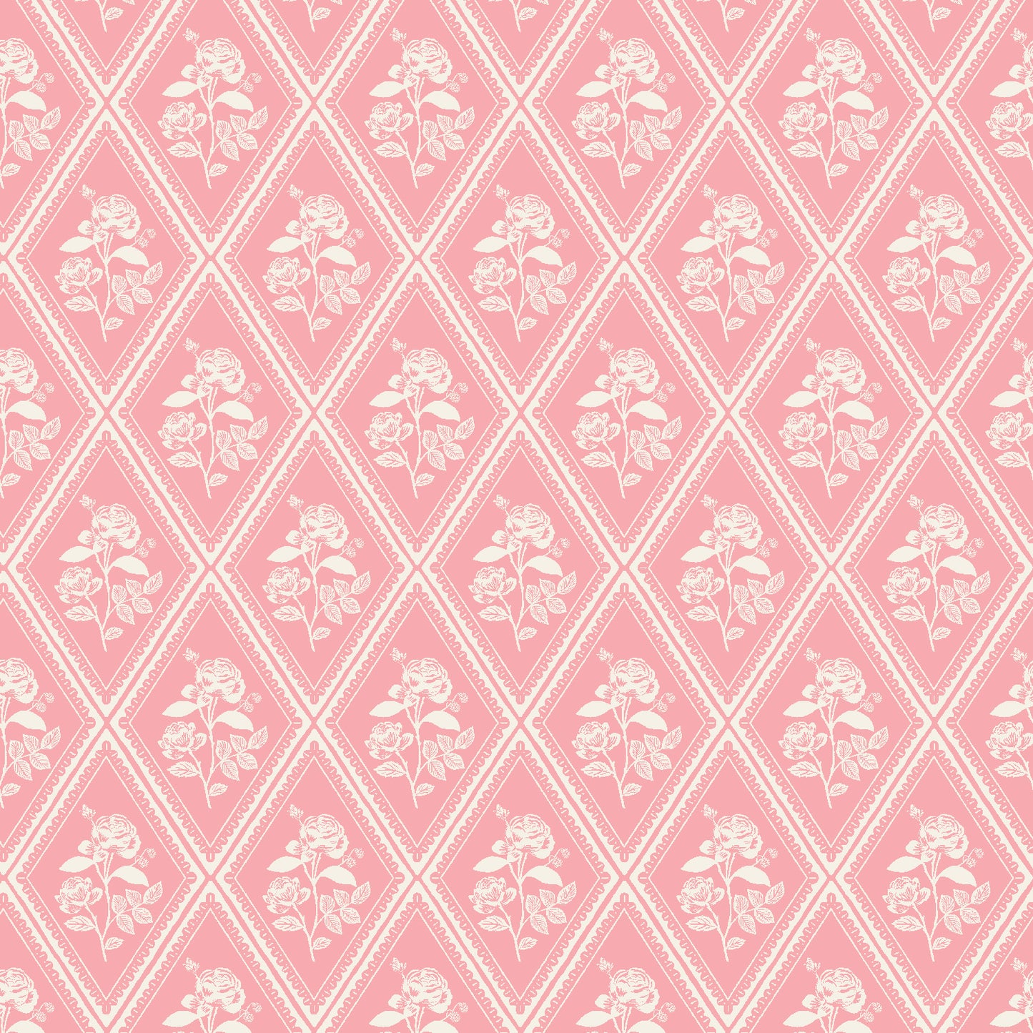 Garden Club by Rifle Paper Co. : Rose Study Pink RP1903-PI3