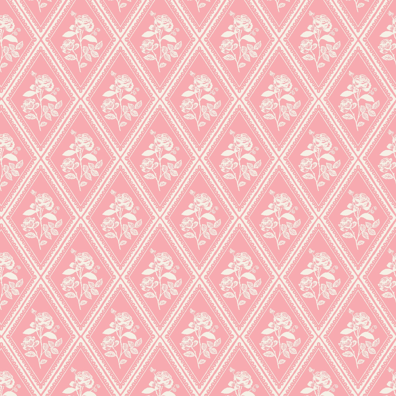 Garden Club by Rifle Paper Co. : Rose Study Pink RP1903-PI3