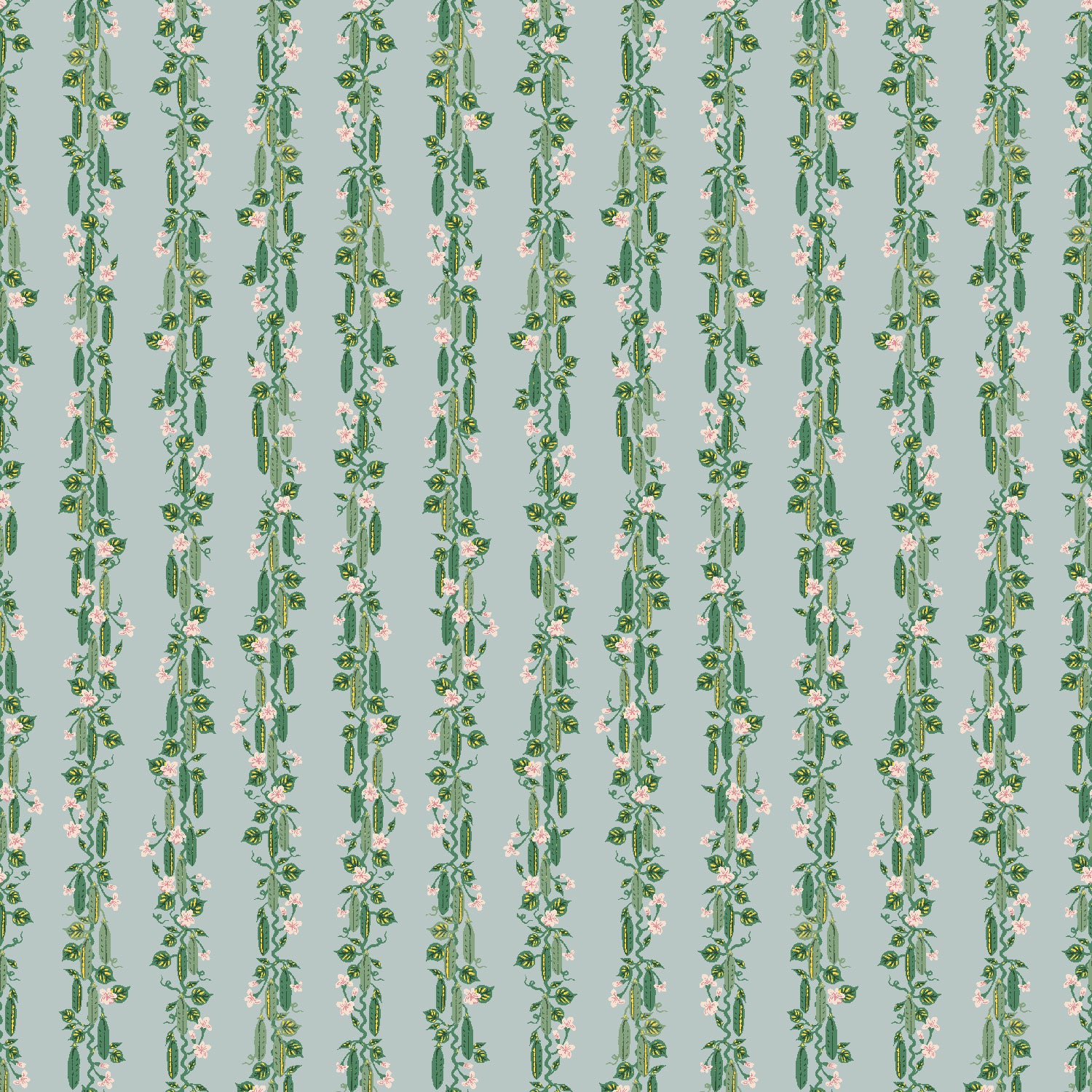 Garden Club by Rifle Paper Co. : Sweet Pea Blue RP1909-BE3