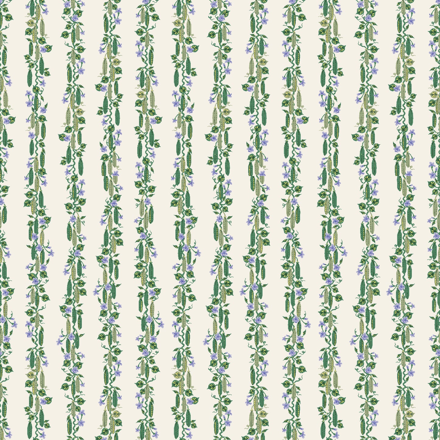 Garden Club by Rifle Paper Co. : Sweet Pea Cream RP1909-AM2