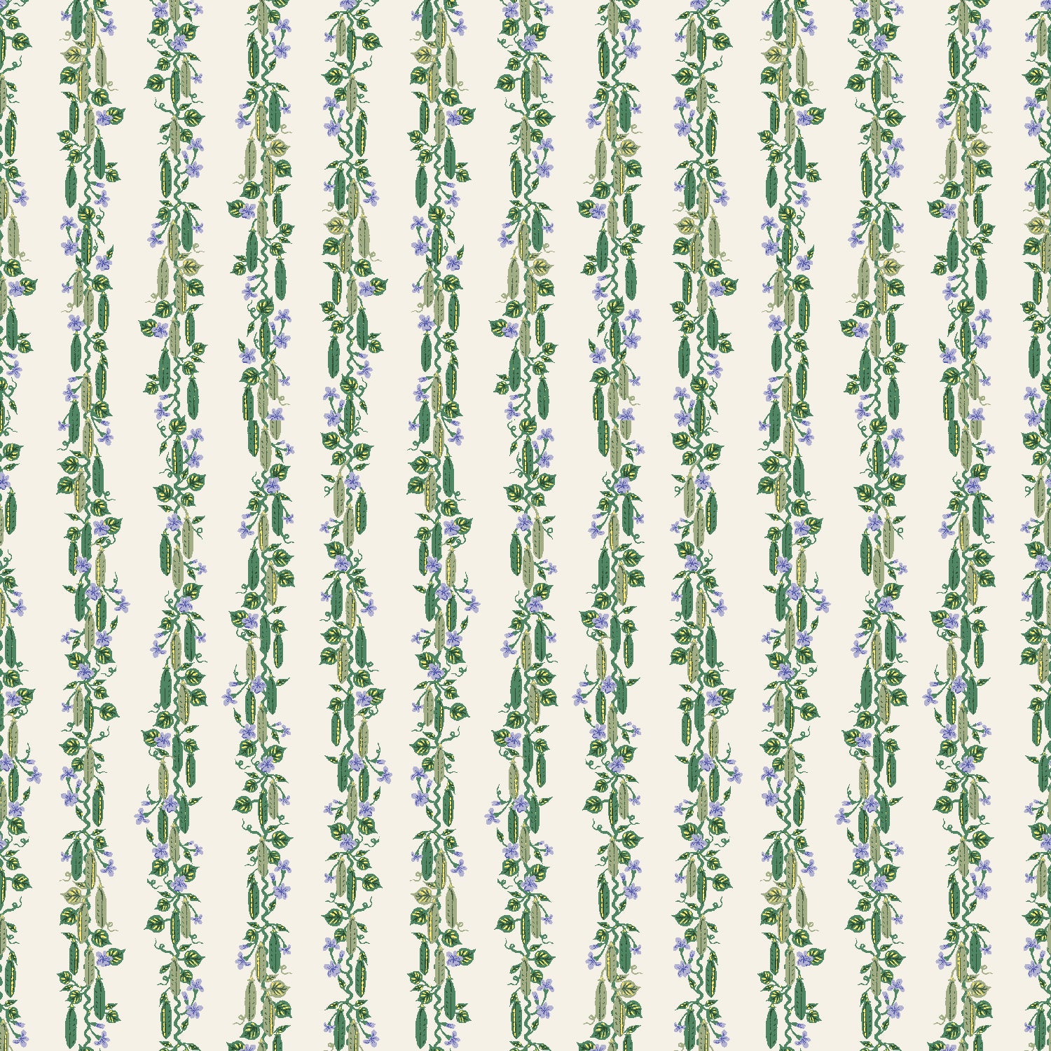 Garden Club by Rifle Paper Co. : Sweet Pea Cream RP1909-AM2