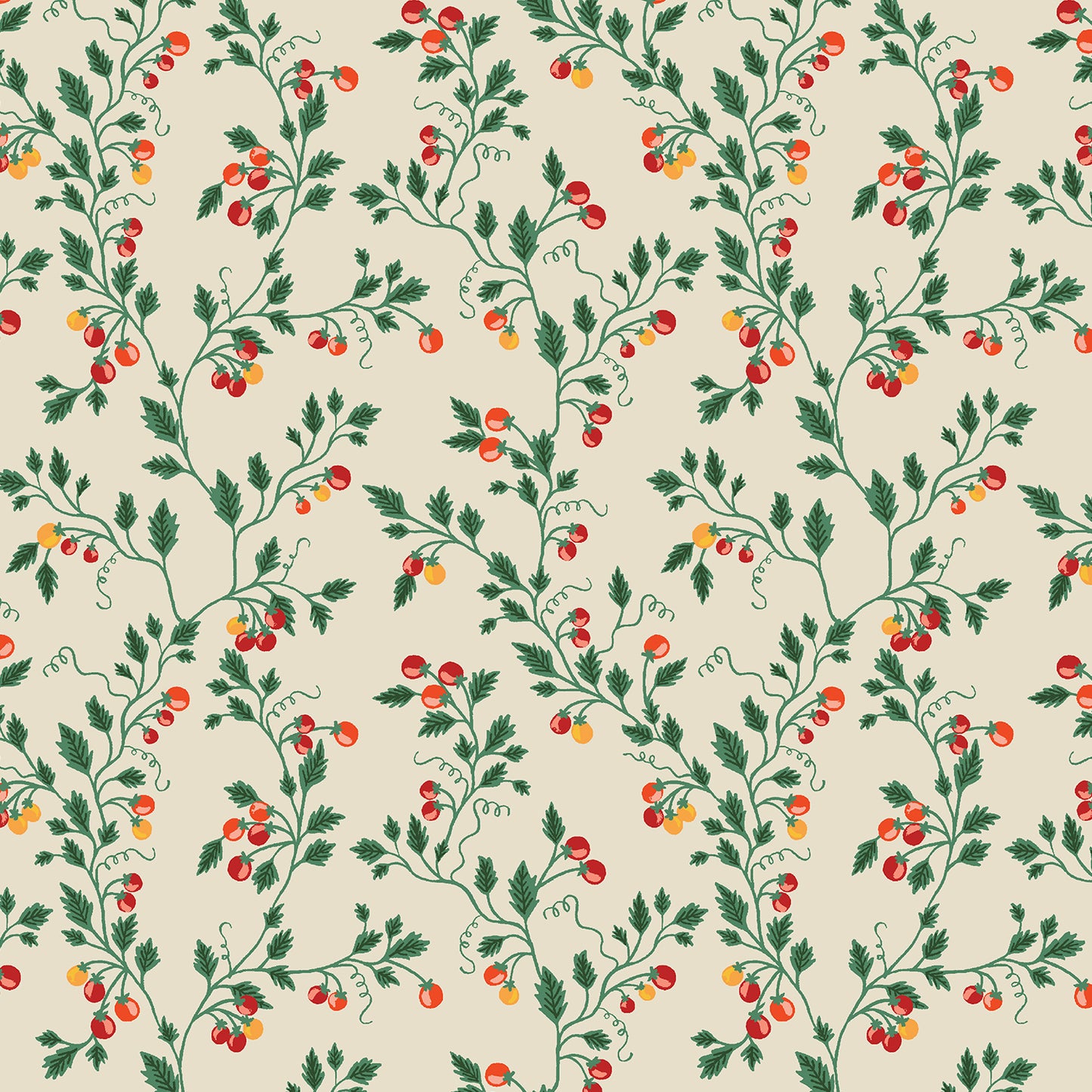 Garden Club by Rifle Paper Co. : Tomato Vine Cream RP1910-NW2