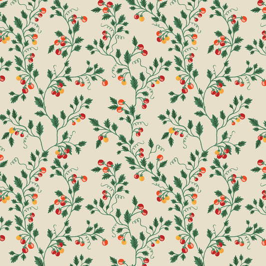 Garden Club by Rifle Paper Co. : Tomato Vine Cream RP1910-NW2