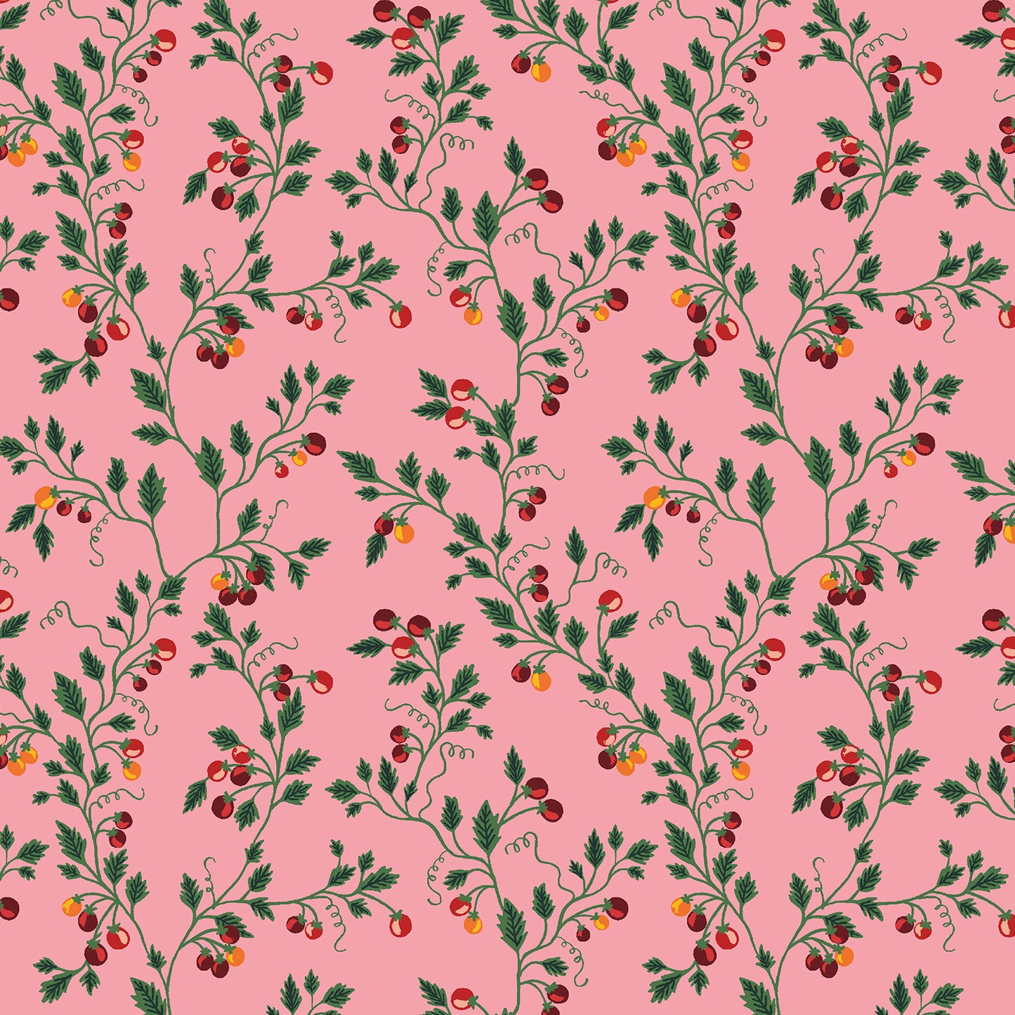 Garden Club by Rifle Paper Co. : Tomato Vine Pink RP1910-KN3