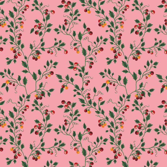 Garden Club by Rifle Paper Co. : Tomato Vine Pink RP1910-KN3