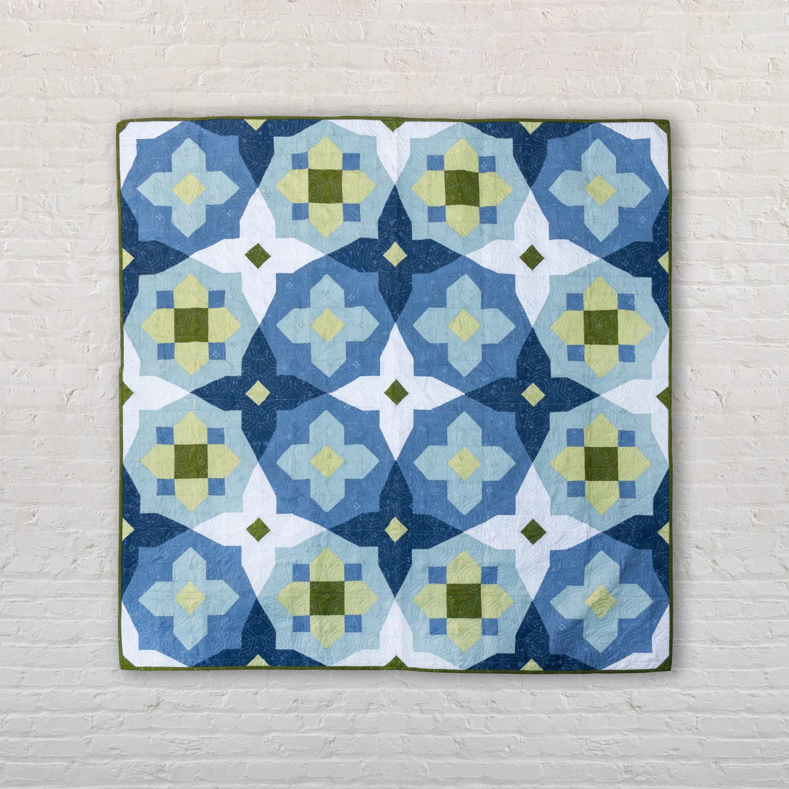 Garden Glow Quilt - Fabric Bundle