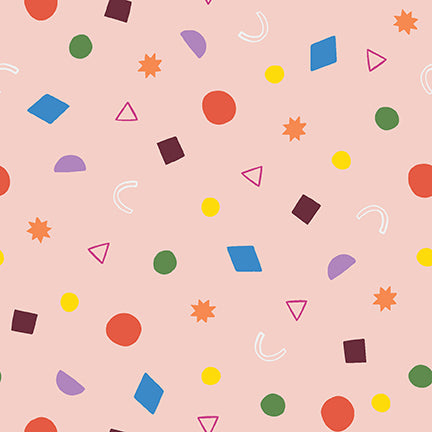 Garden Party by Crissie Rodda : Flat Fat Stack 10 PC 120FQGP