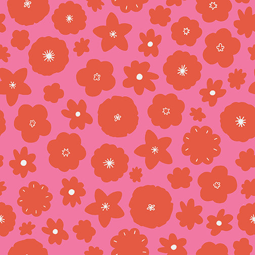 Garden Party by Crissie Rodda : Flat Fat Stack 10 PC 120FQGP