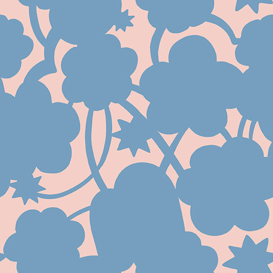 Garden Party by Crissie Rodda : Flat Fat Stack 10 PC 120FQGP