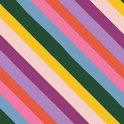 Garden Party by Crissie Rodda : Flat Fat Stack 10 PC 120FQGP