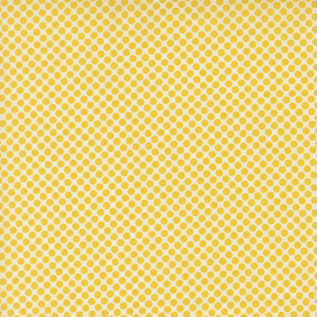 Gathered Bonbons by Jen Kingwell : Crammed Citrine 18299 11