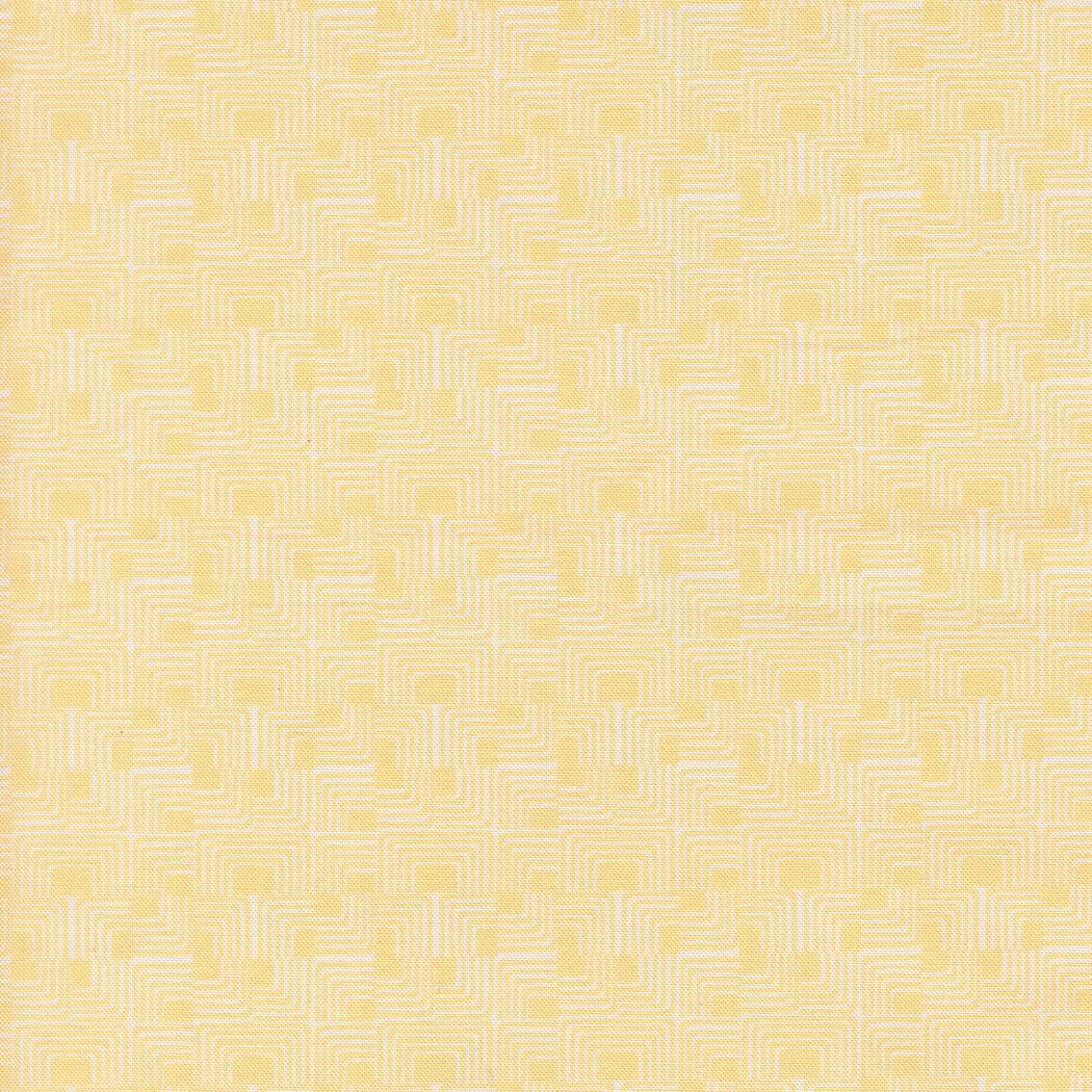 Gathered Bonbons by Jen Kingwell : Front Stoop Butterscotch 18303 11