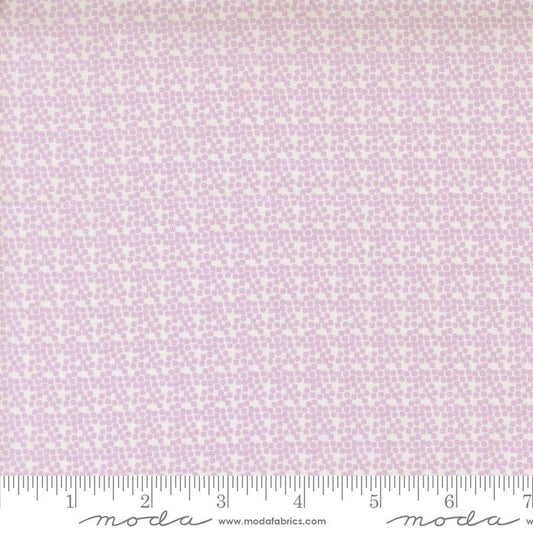 Gathered Bonbons by Jen Kingwell : Pebbles Lilac 18301 11