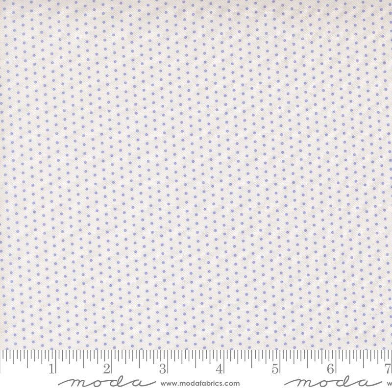 Gathered Bonbons by Jen Kingwell : Snowgoose Lavender 18300 11