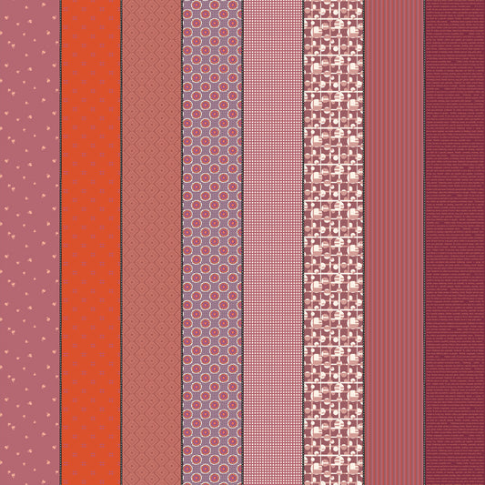 Gathered Lollies by Jen Kingwell : Fabric Bundles