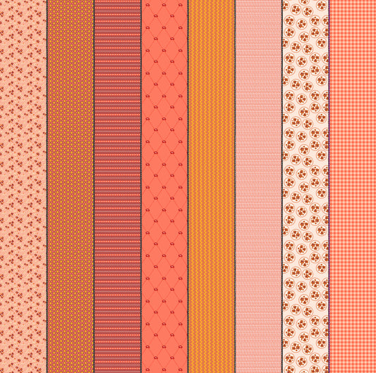 Gathered Lollies by Jen Kingwell : Fabric Bundles