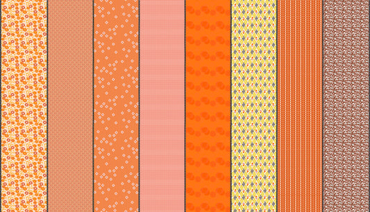 Gathered Lollies by Jen Kingwell : Fabric Bundles