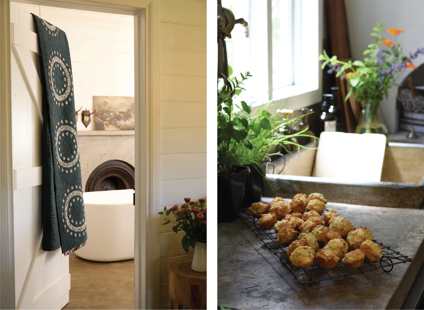 Gathered - Quilt Recipes 2 by Jen Kingwell Designs : Quilt Pattern Book