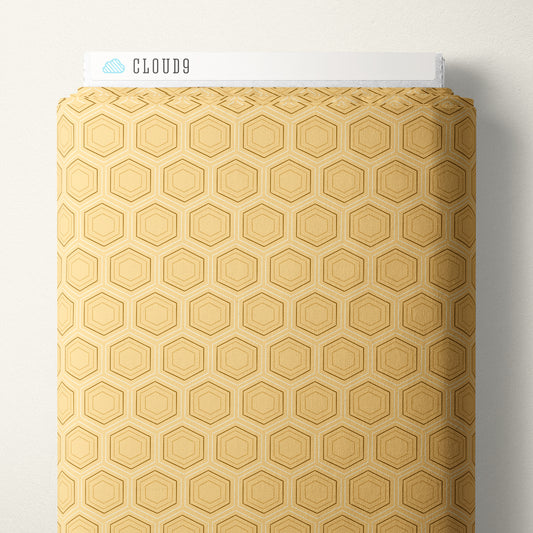 Gathering Light by House of Haricot : Honeycomb Dreams Gold 2294-39