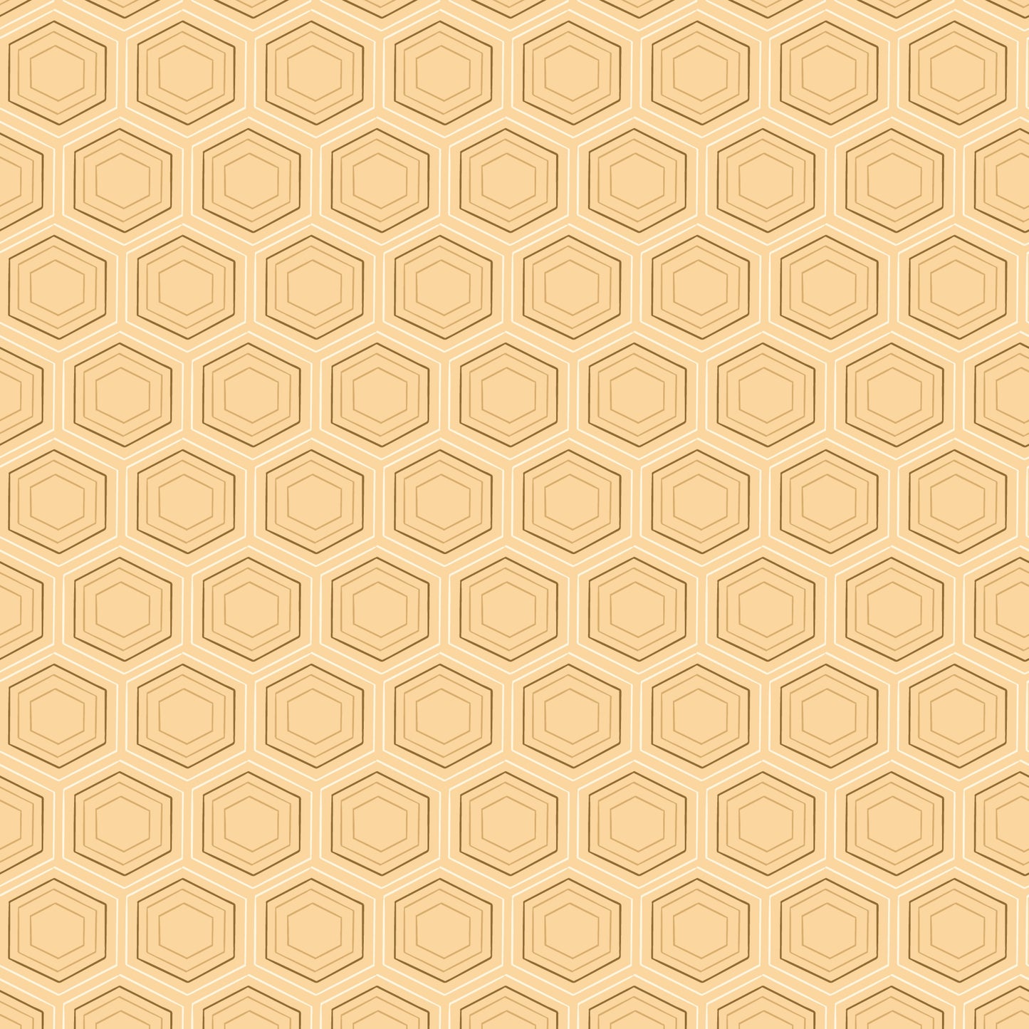 Gathering Light by House of Haricot : Honeycomb Dreams Gold 2294-39