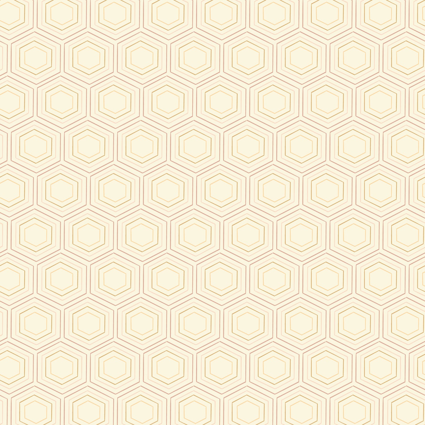 Gathering Light by House of Haricot : Honeycomb Dreams Ivory 2294-37