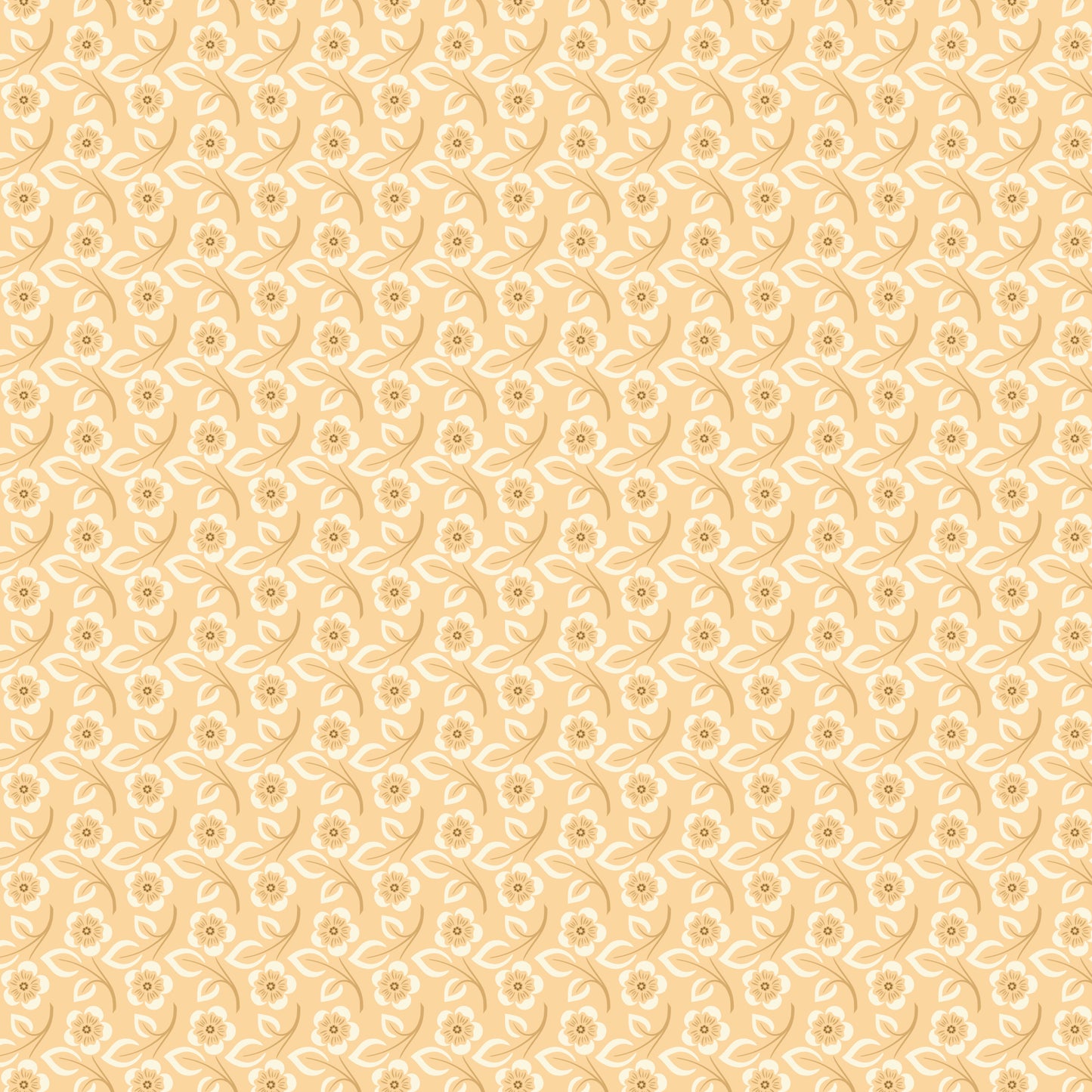 Gathering Light by House of Haricot : Meadow Sprinkle Gold 2294-40