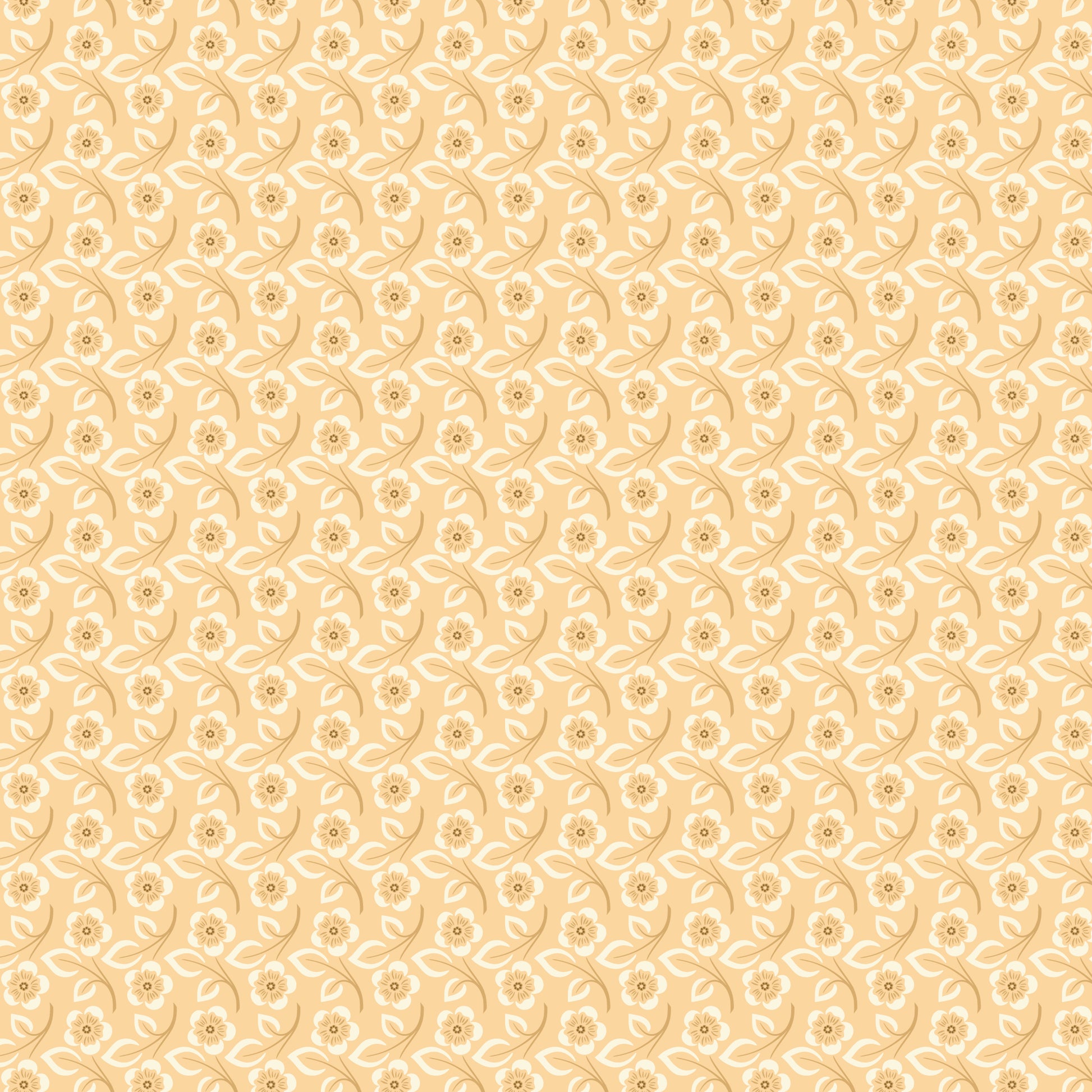 Gathering Light by House of Haricot : Meadow Sprinkle Gold 2294-40