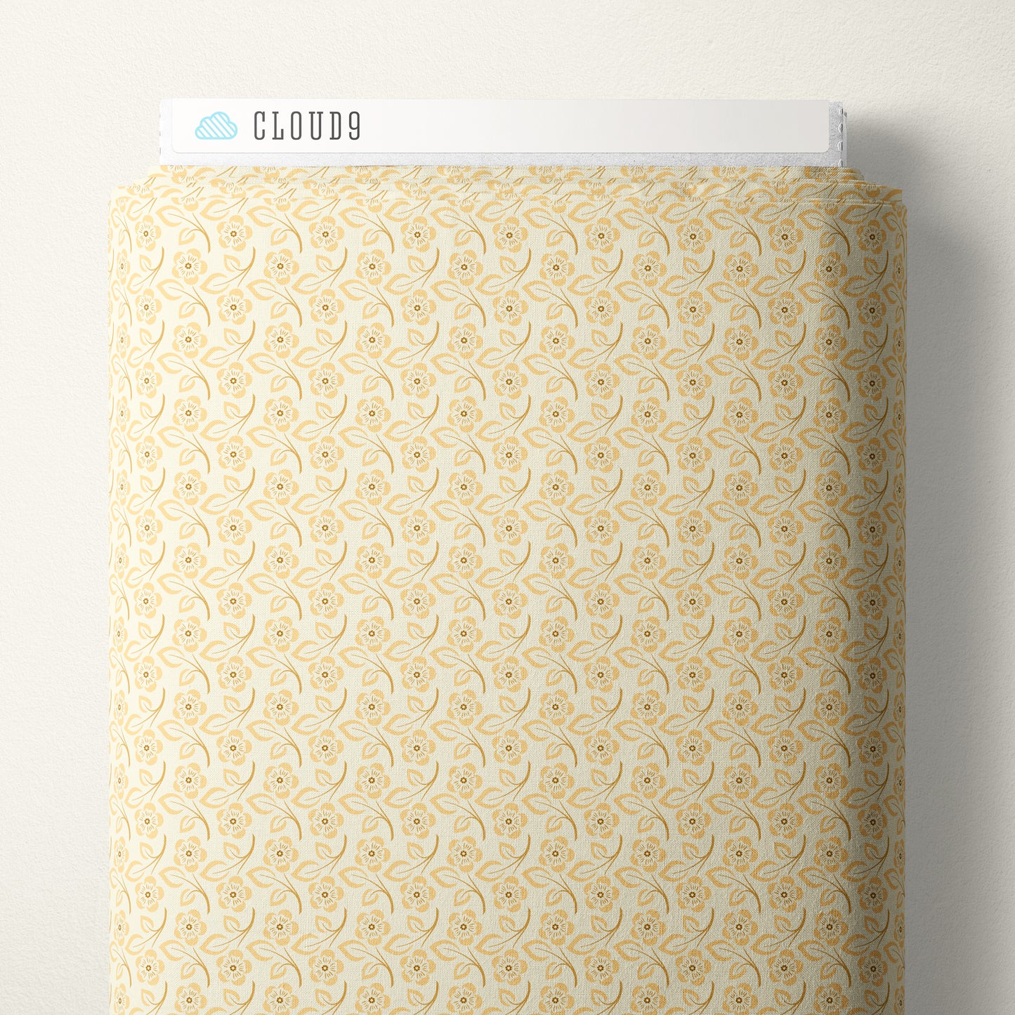 Gathering Light by House of Haricot : Meadow Sprinkle Ivory 2294-41
