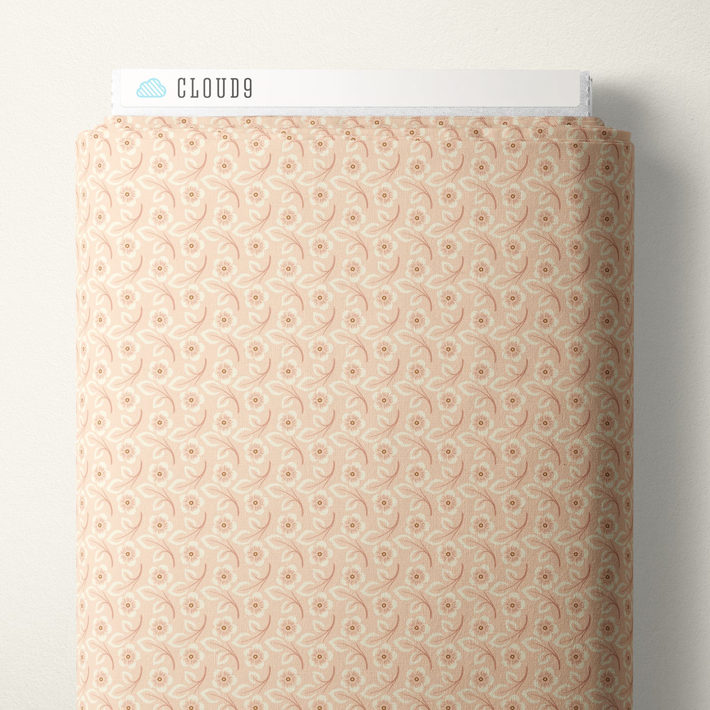 Gathering Light by House of Haricot : Meadow Sprinkle Peach 2294-42