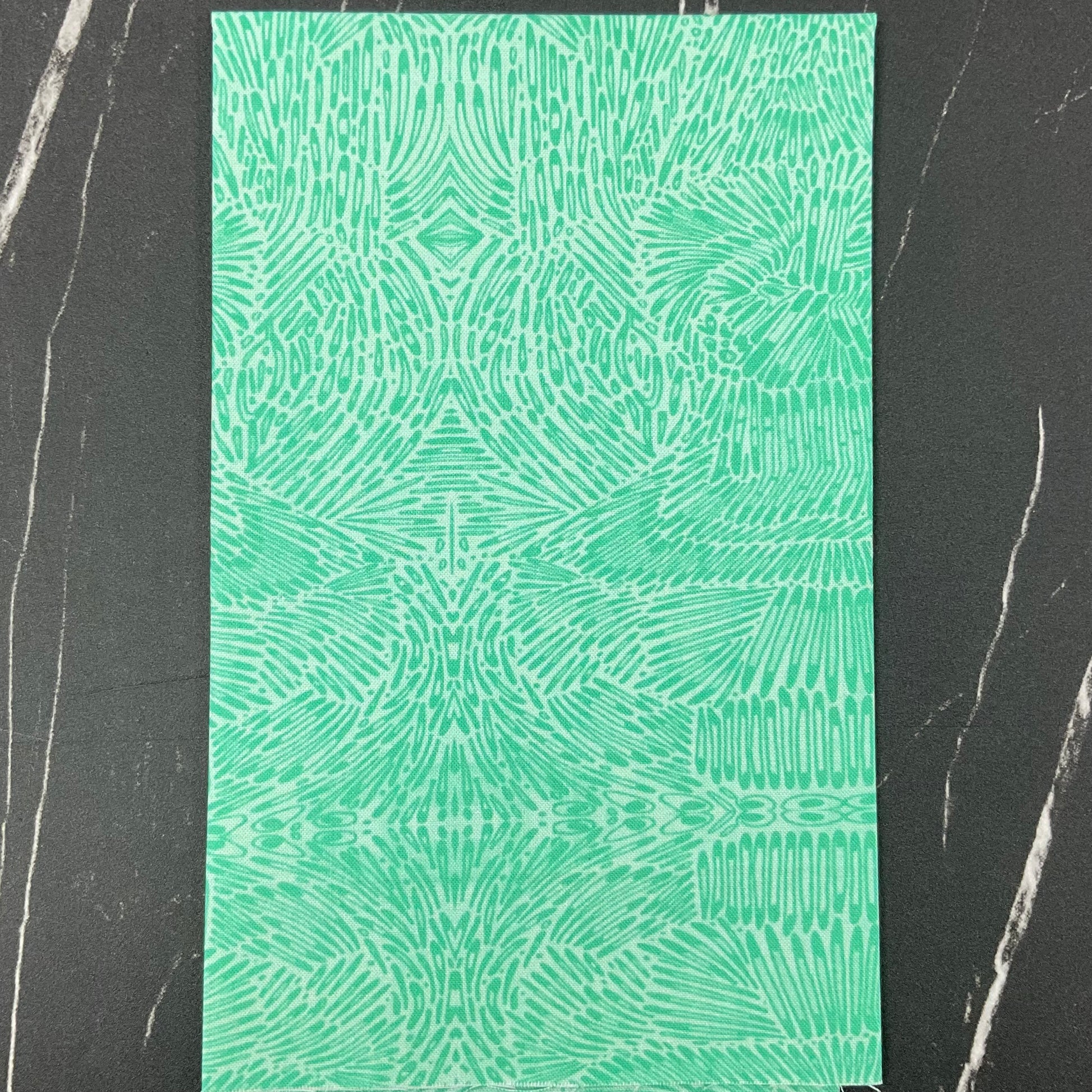 Gentle Warriors by Danielle Duer : Affinity Mint 16487-40