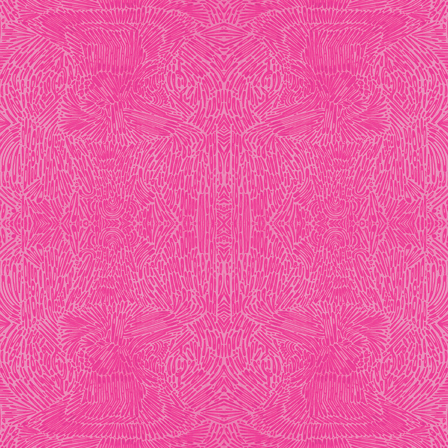 Gentle Warriors by Danielle Duer : Affinity Pink 16487-21