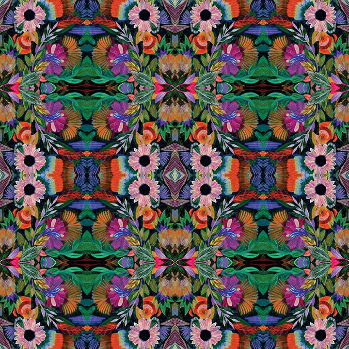 Gentle Warriors by Danielle Duer : Sisterhood Quilt Kit