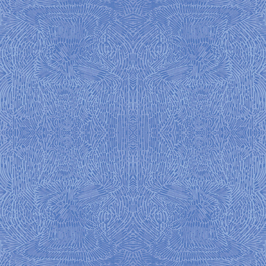 Gentle Warriors by Danielle Duer : Affinity Blue 16487-53