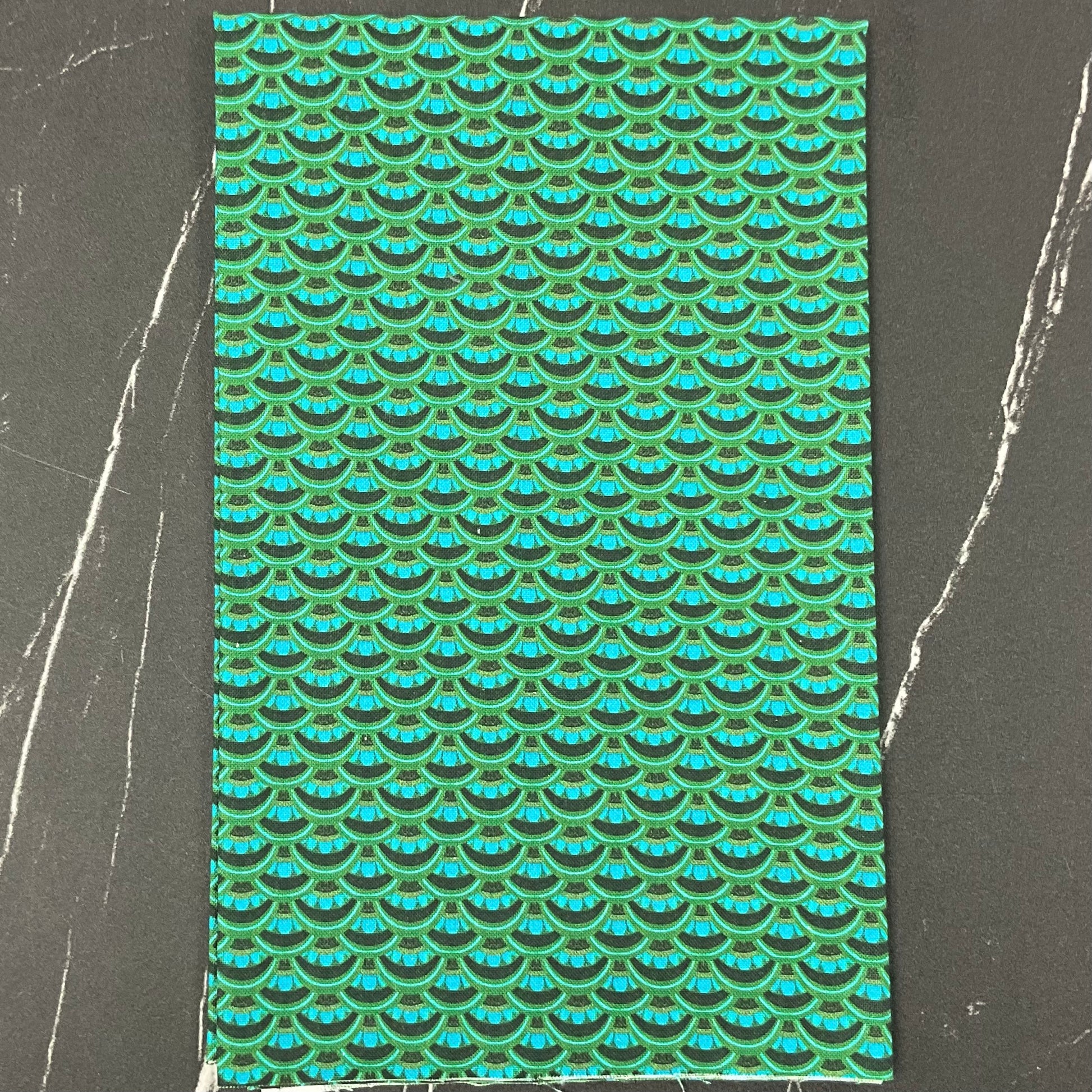 Gentle Warriors by Danielle Duer : Courage Teal 16577-86