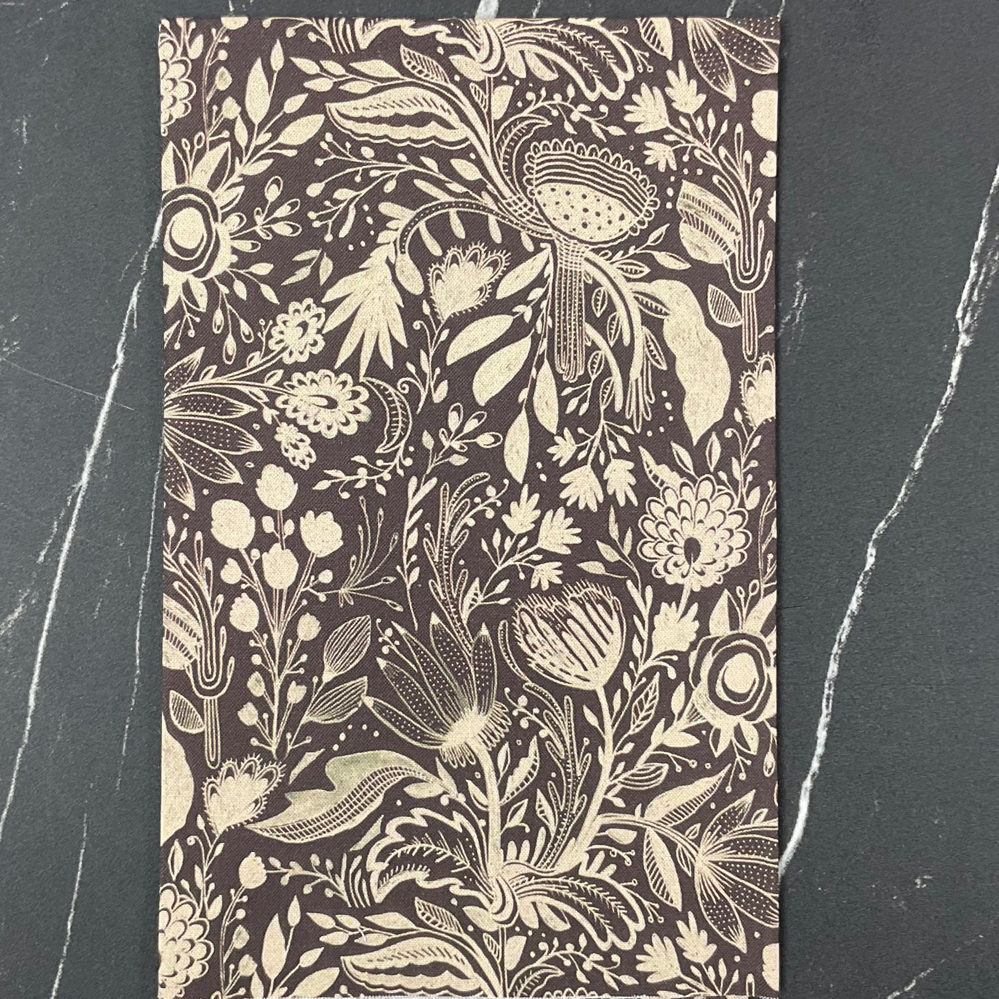 Gentle Warriors by Danielle Duer : Dreaming Colors Mocha 16578-76