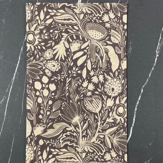 Gentle Warriors by Danielle Duer : Dreaming Colors Mocha 16578-76