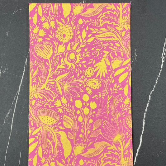 Gentle Warriors by Danielle Duer : Dreaming Colors Peony 16578-24