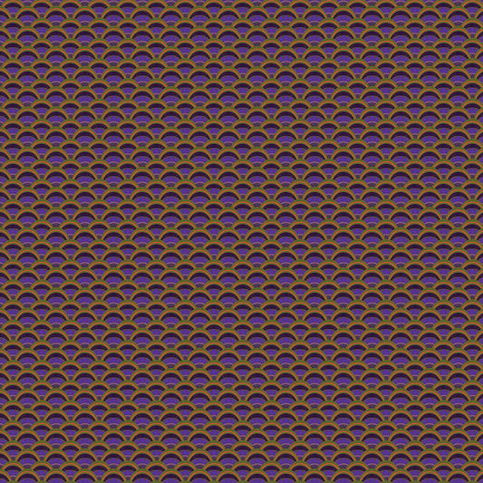 Gentle Warriors by Danielle Duer : Courage Plum 16577-66