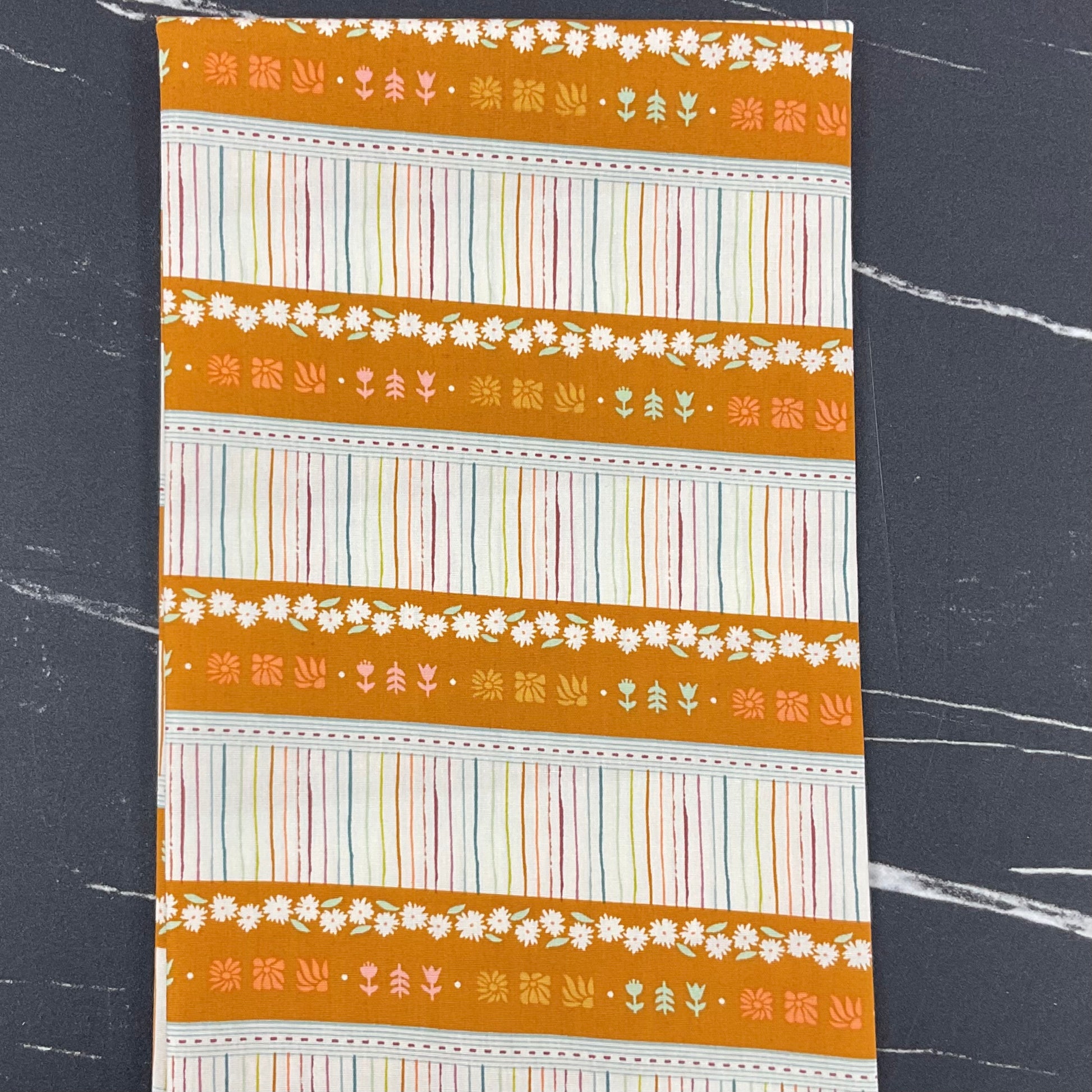 GeoBloom by Sewcial Bee Collective : 2.5" Binding - Geobloom Bound BIN-SBC-GB10