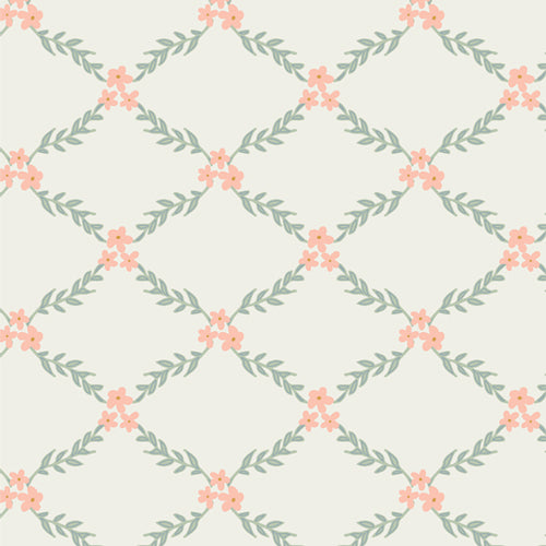 GeoBloom by Sewcial Bee Collective : Flower Weave SBC-GB-1054