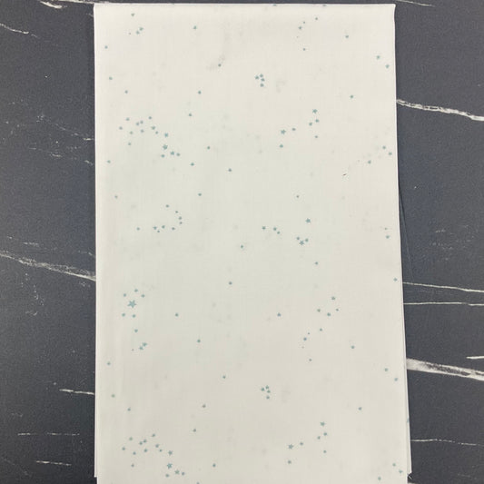 GeoBloom by Sewcial Bee Collective : Glowdust Snow SBC-GB-1044