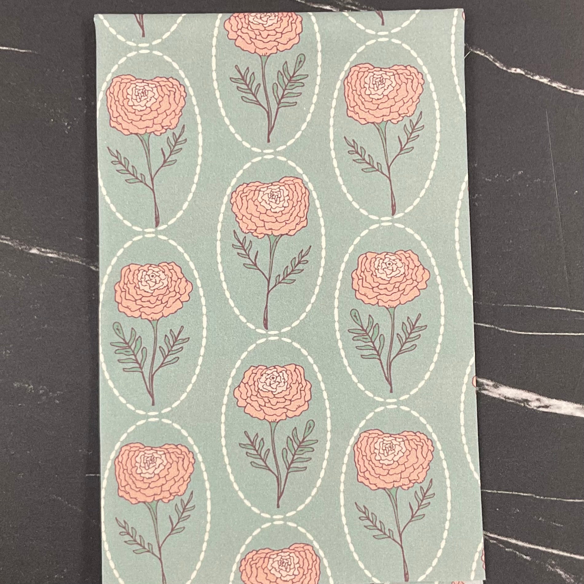 GeoBloom by Sewcial Bee Collective : Marigold Charm SBC-GB-1052