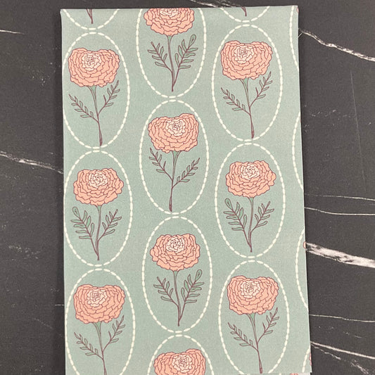 GeoBloom by Sewcial Bee Collective : Marigold Charm SBC-GB-1052