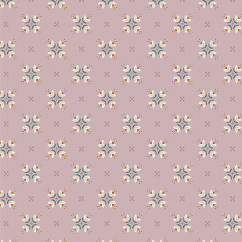 GeoBloom by Sewcial Bee Collective : Tulip Twirl SBC-GB-1031