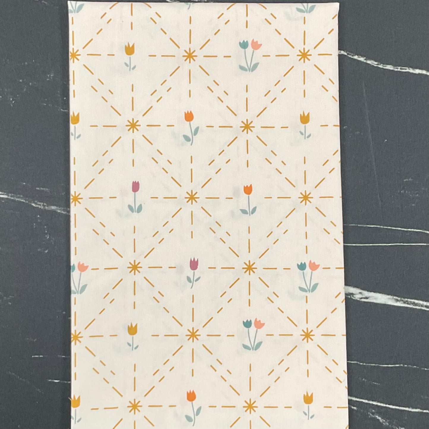 GeoBloom by Sewcial Bee Collective : Twinkle Trellis SBC-GB-1040