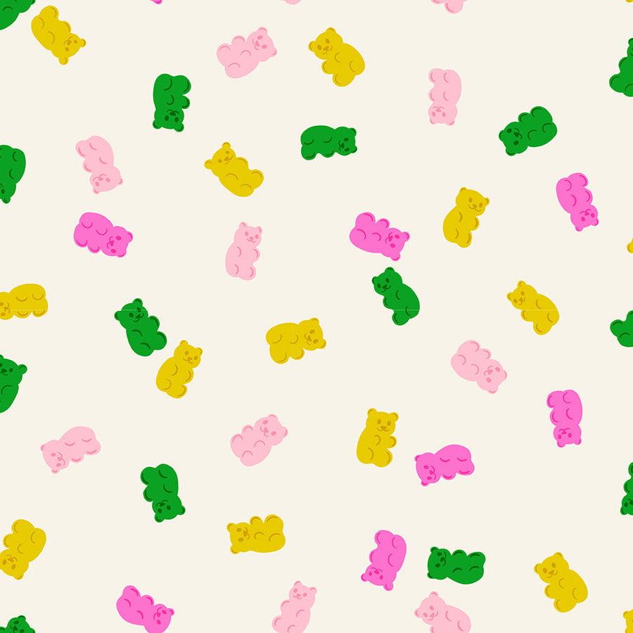 GeoBloom by Sewcial Bee Collective : Wild Abundance Quilt Kit