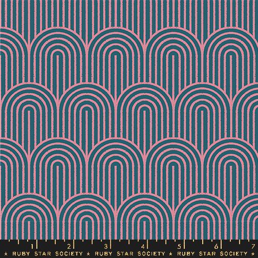 Geometry by Ruby Star Society : Geometry CANVAS Galaxy RS5178 19L (Estimated Arrival August 2025)