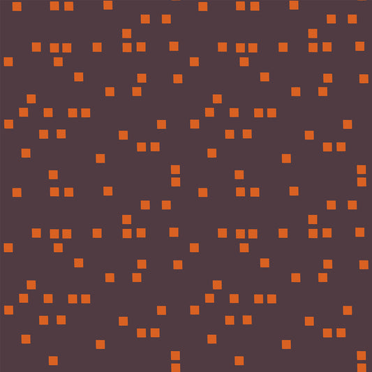 Geometry by Ruby Star Society : Square Dance Eggplant RS5177 13 (Estimated Arrival August 2025)